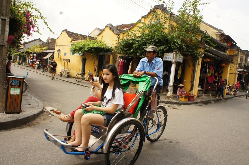 Mango Garden Hoi An Homestay Екстериор снимка