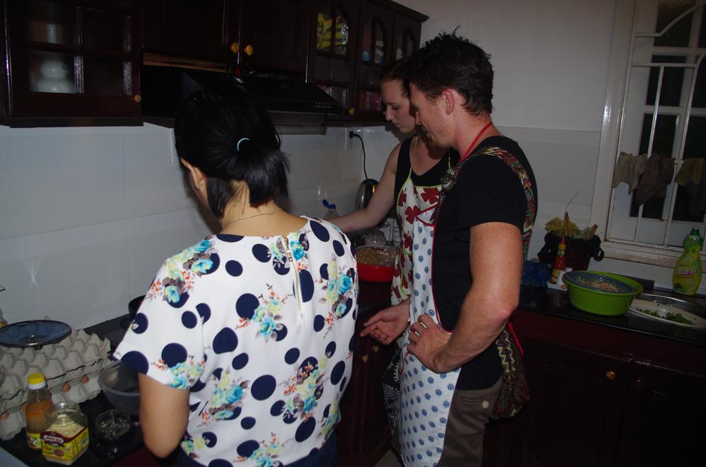 Mango Garden Hoi An Homestay Екстериор снимка