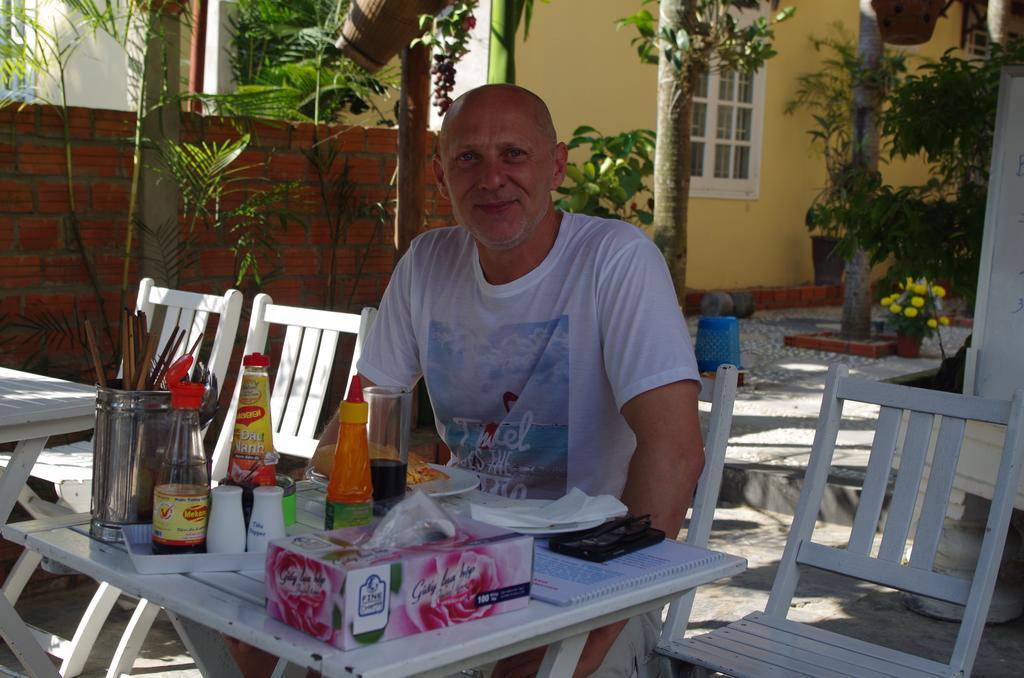 Mango Garden Hoi An Homestay Екстериор снимка