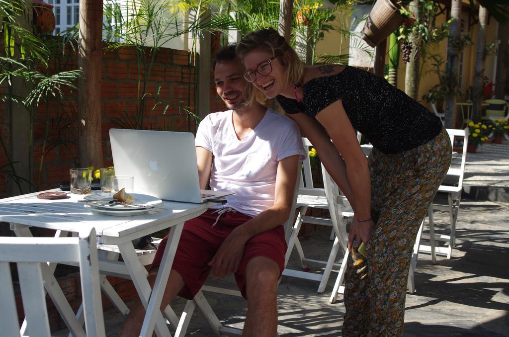 Mango Garden Hoi An Homestay Екстериор снимка