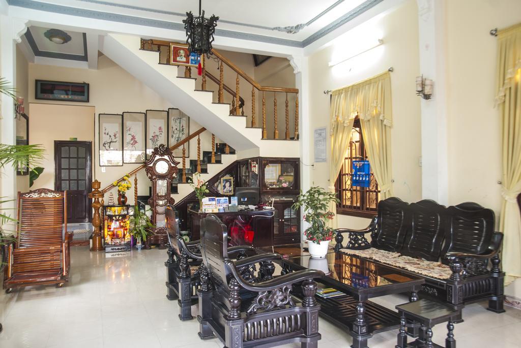 Mango Garden Hoi An Homestay Екстериор снимка