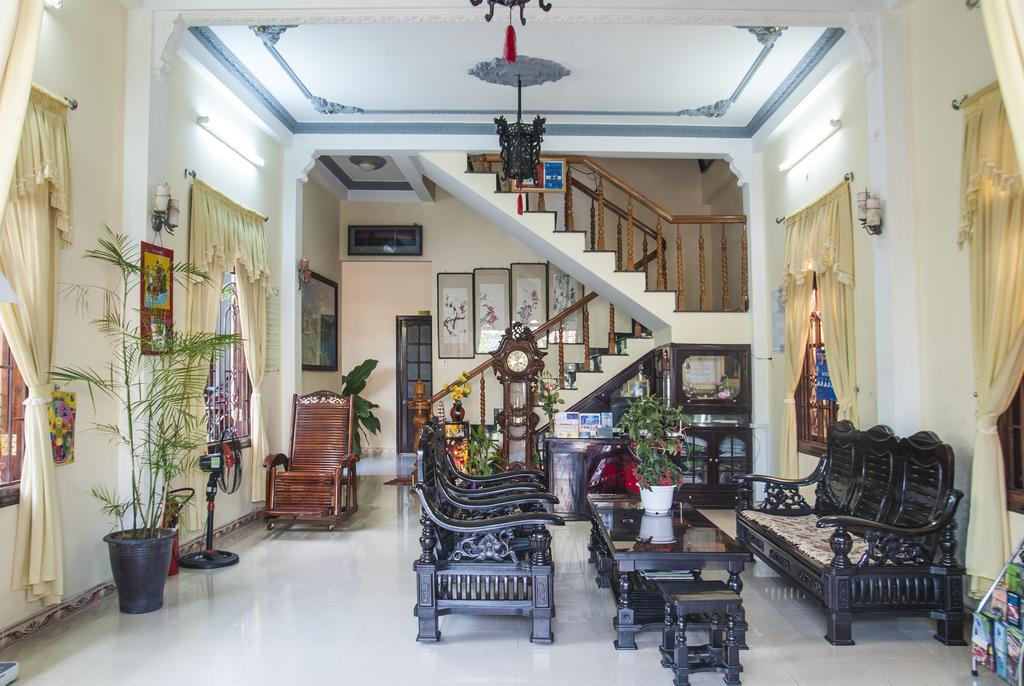Mango Garden Hoi An Homestay Екстериор снимка