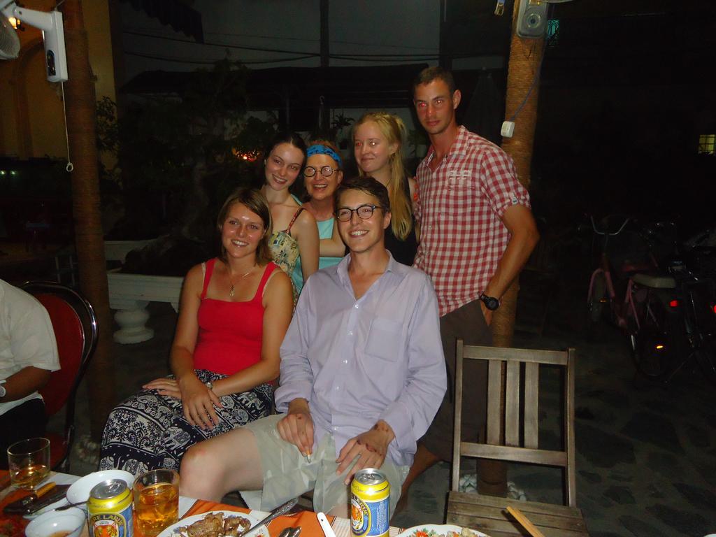 Mango Garden Hoi An Homestay Екстериор снимка