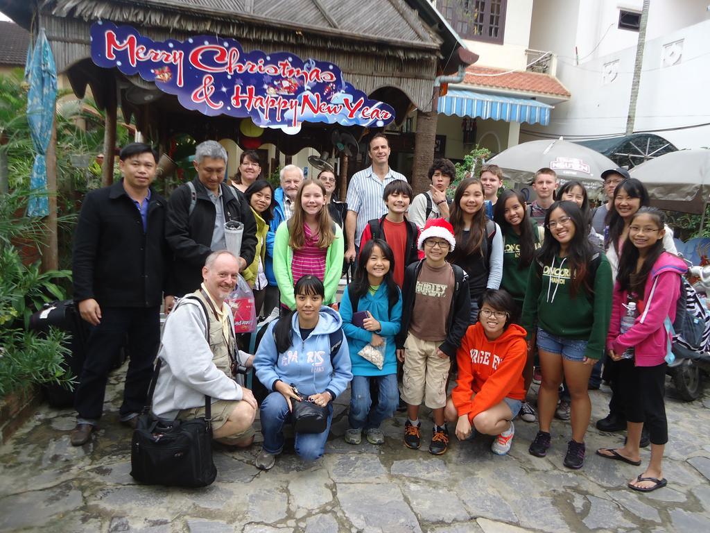 Mango Garden Hoi An Homestay Екстериор снимка