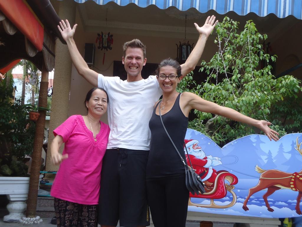 Mango Garden Hoi An Homestay Екстериор снимка