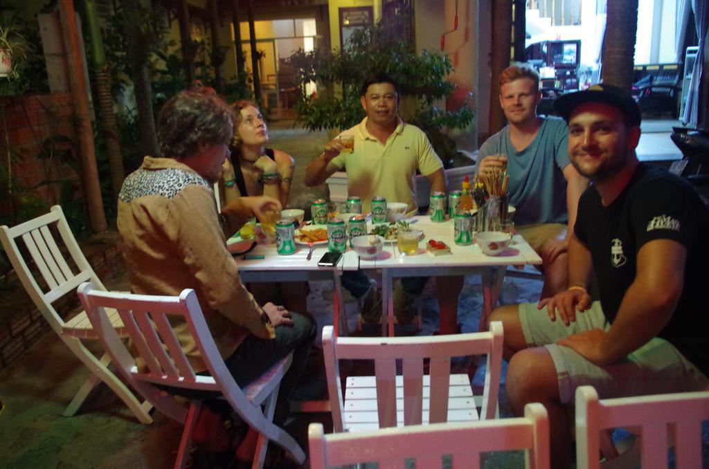 Mango Garden Hoi An Homestay Екстериор снимка