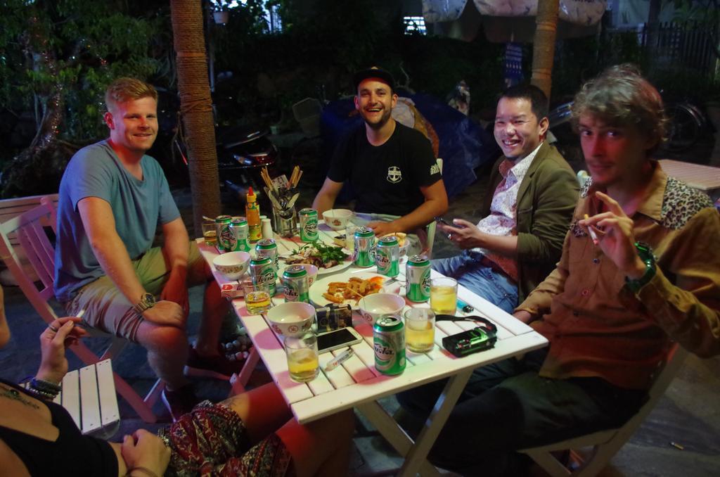 Mango Garden Hoi An Homestay Екстериор снимка