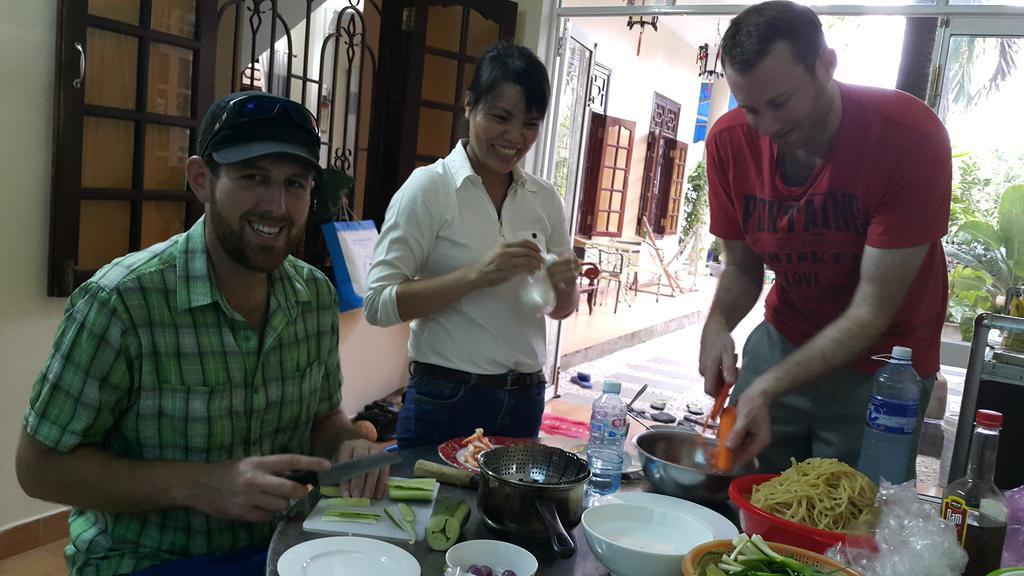 Mango Garden Hoi An Homestay Екстериор снимка