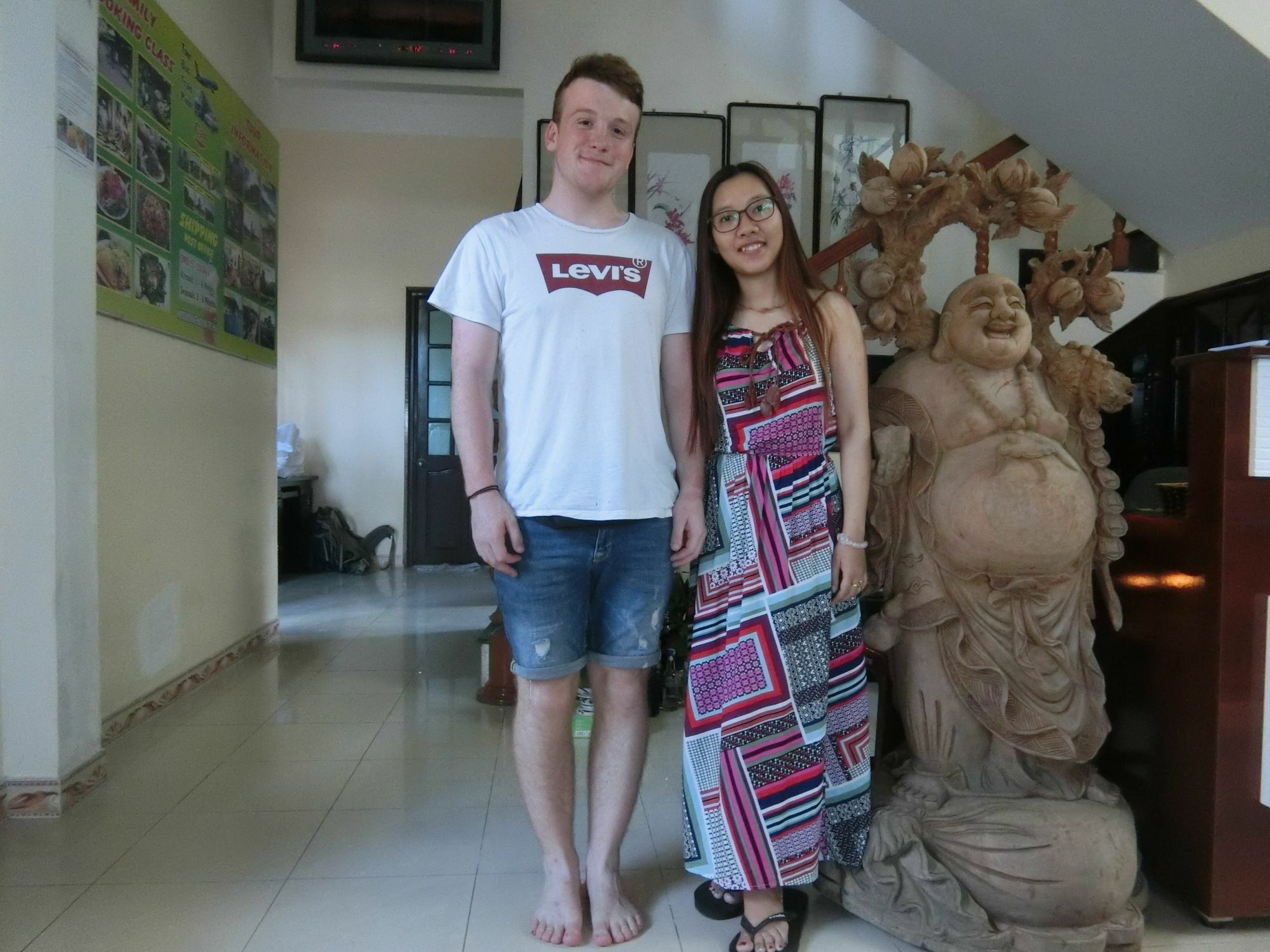 Mango Garden Hoi An Homestay Екстериор снимка