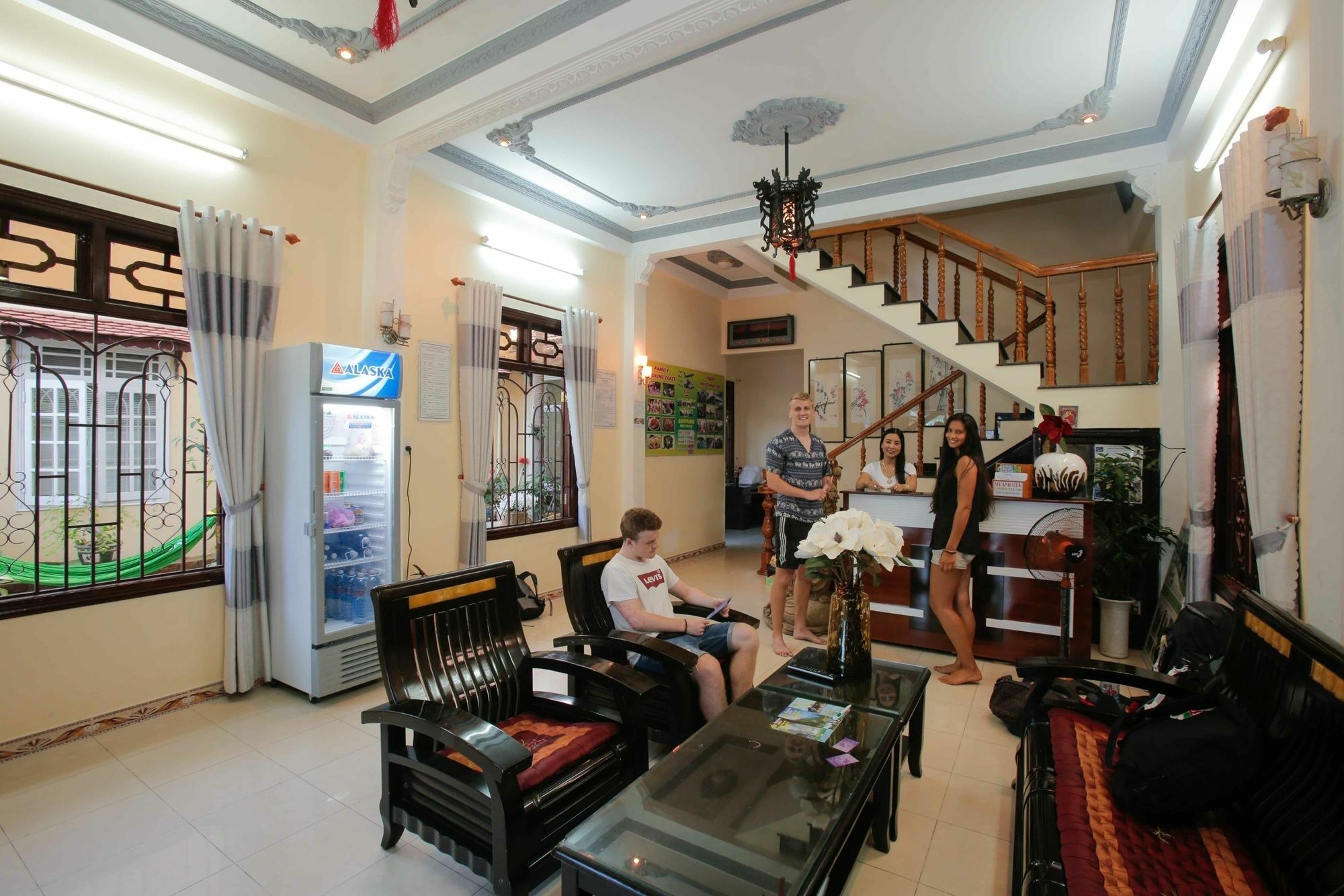 Mango Garden Hoi An Homestay Екстериор снимка