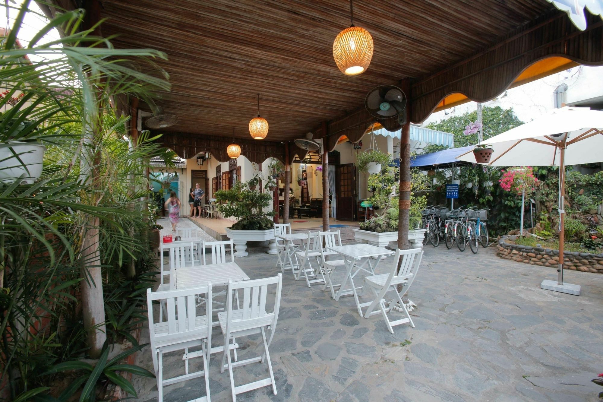 Mango Garden Hoi An Homestay Екстериор снимка
