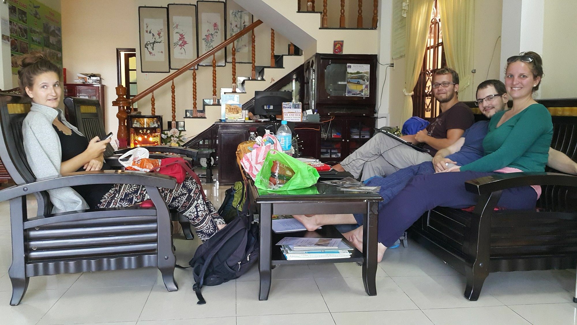 Mango Garden Hoi An Homestay Екстериор снимка