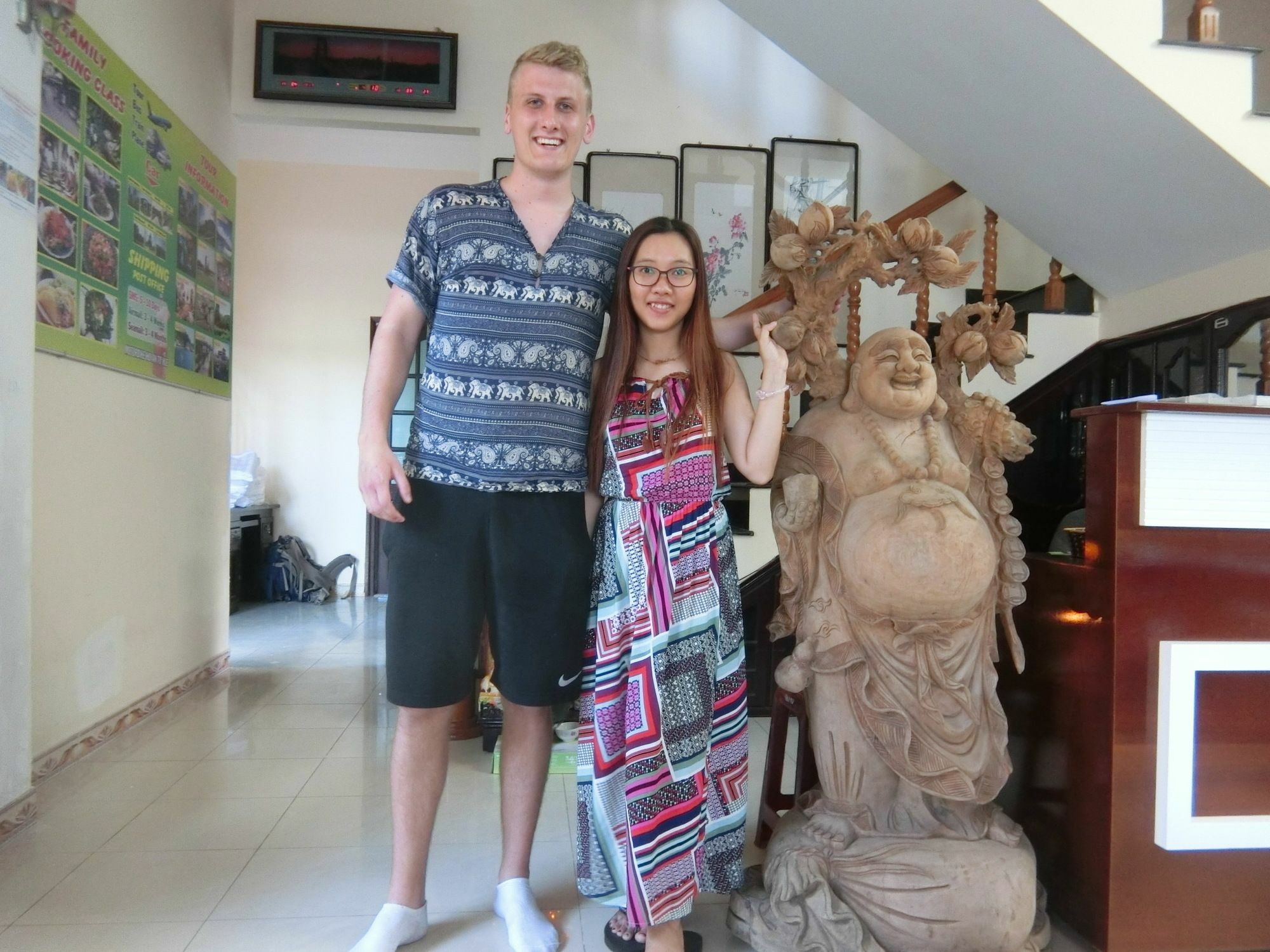 Mango Garden Hoi An Homestay Екстериор снимка