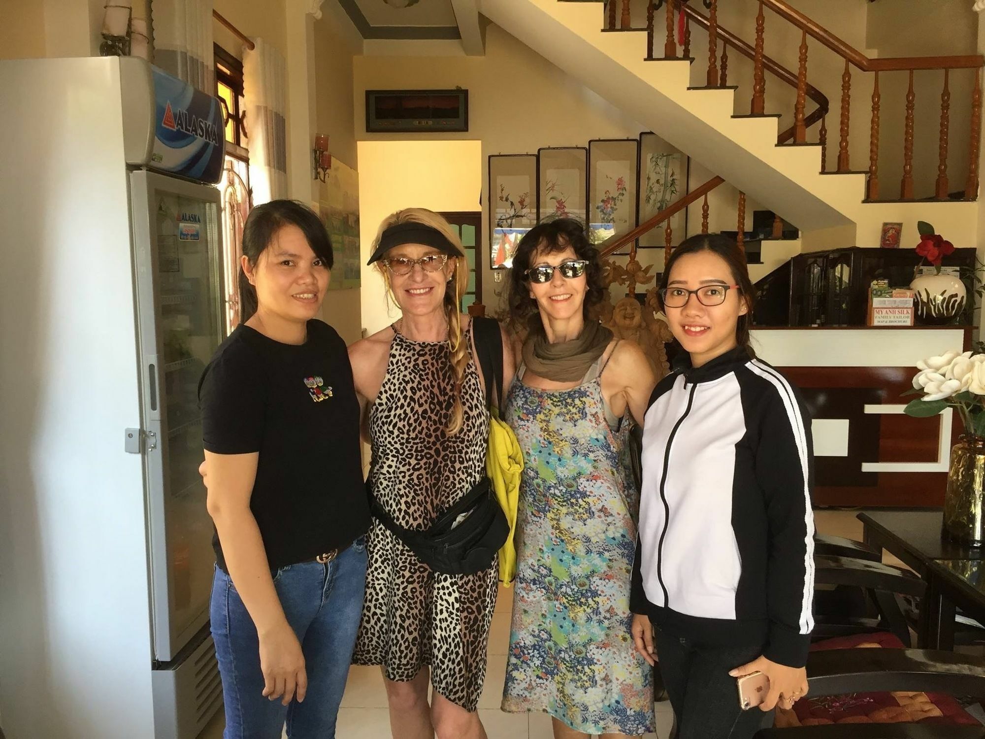 Mango Garden Hoi An Homestay Екстериор снимка