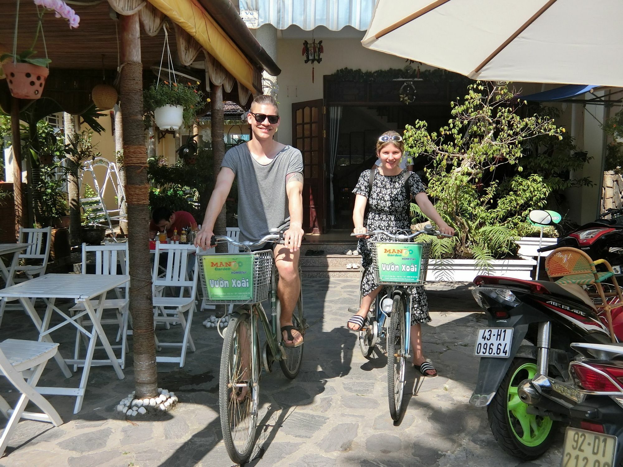 Mango Garden Hoi An Homestay Екстериор снимка