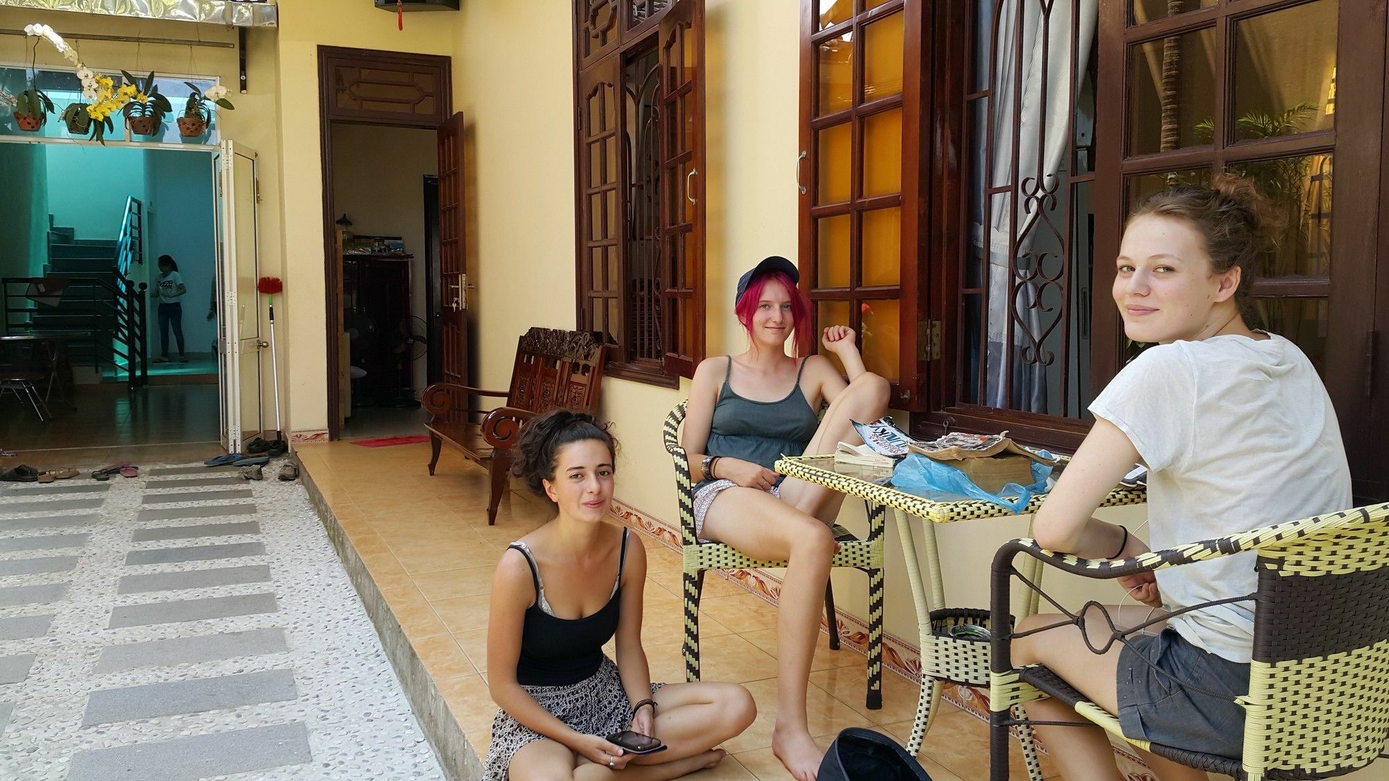 Mango Garden Hoi An Homestay Екстериор снимка