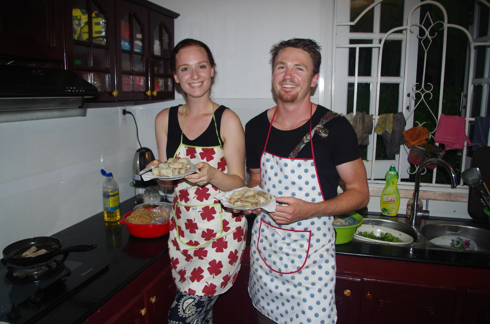 Mango Garden Hoi An Homestay Екстериор снимка