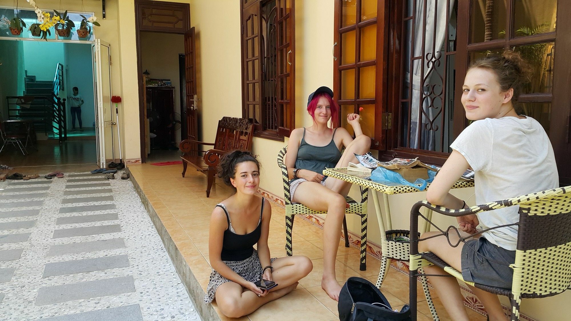 Mango Garden Hoi An Homestay Екстериор снимка