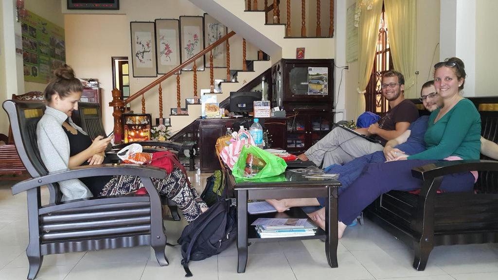 Mango Garden Hoi An Homestay Екстериор снимка
